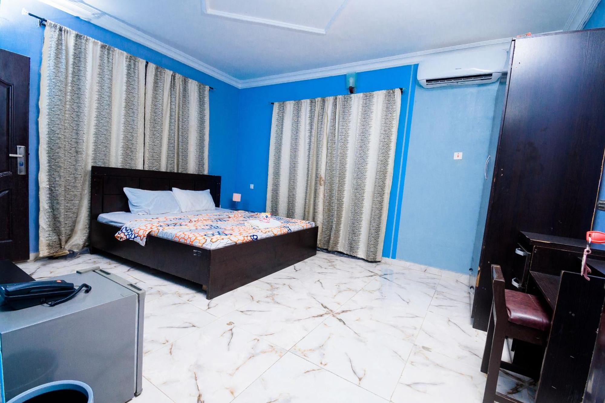 D'Tavern Apartment Ibadan Exterior photo