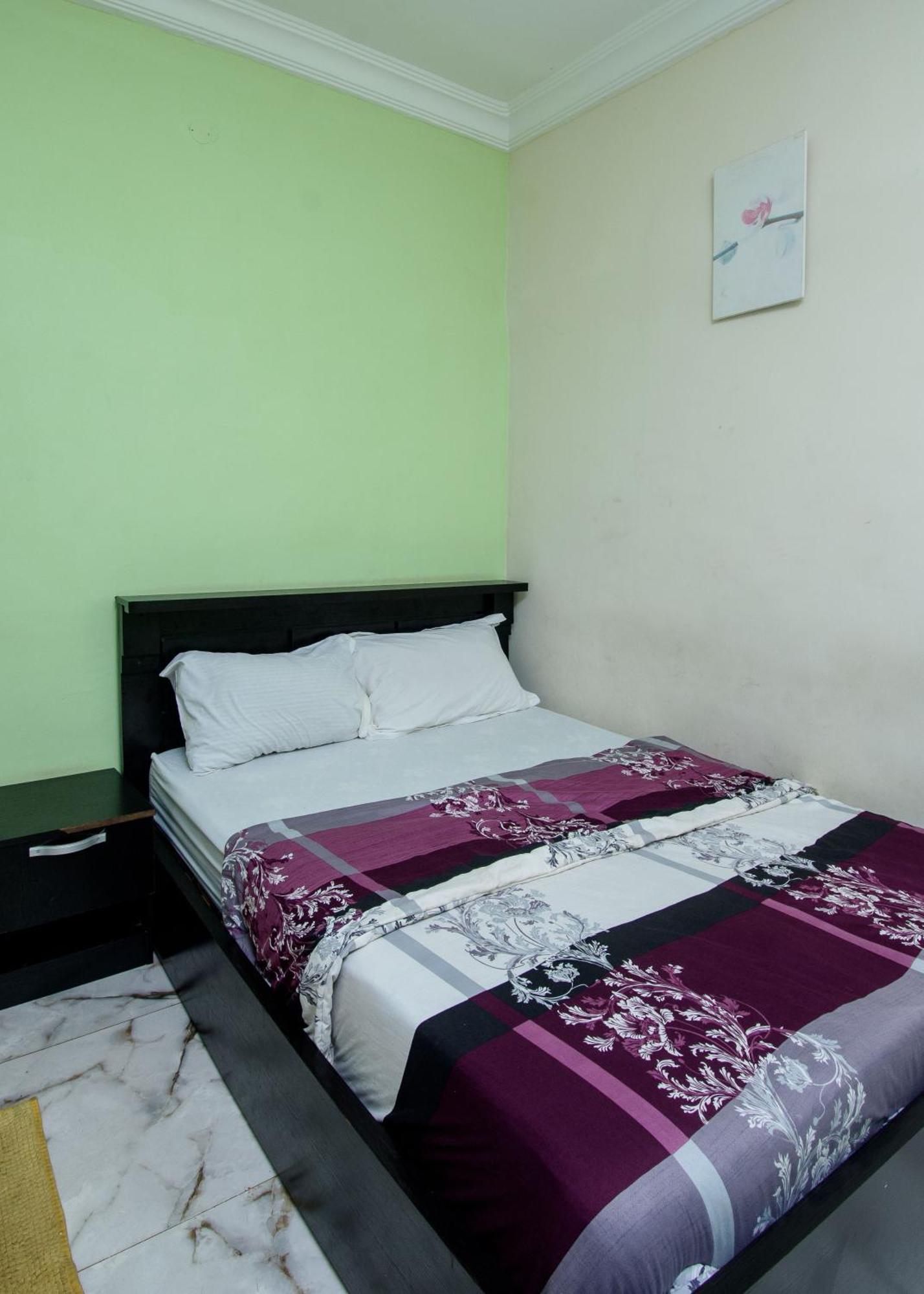 D'Tavern Apartment Ibadan Exterior photo
