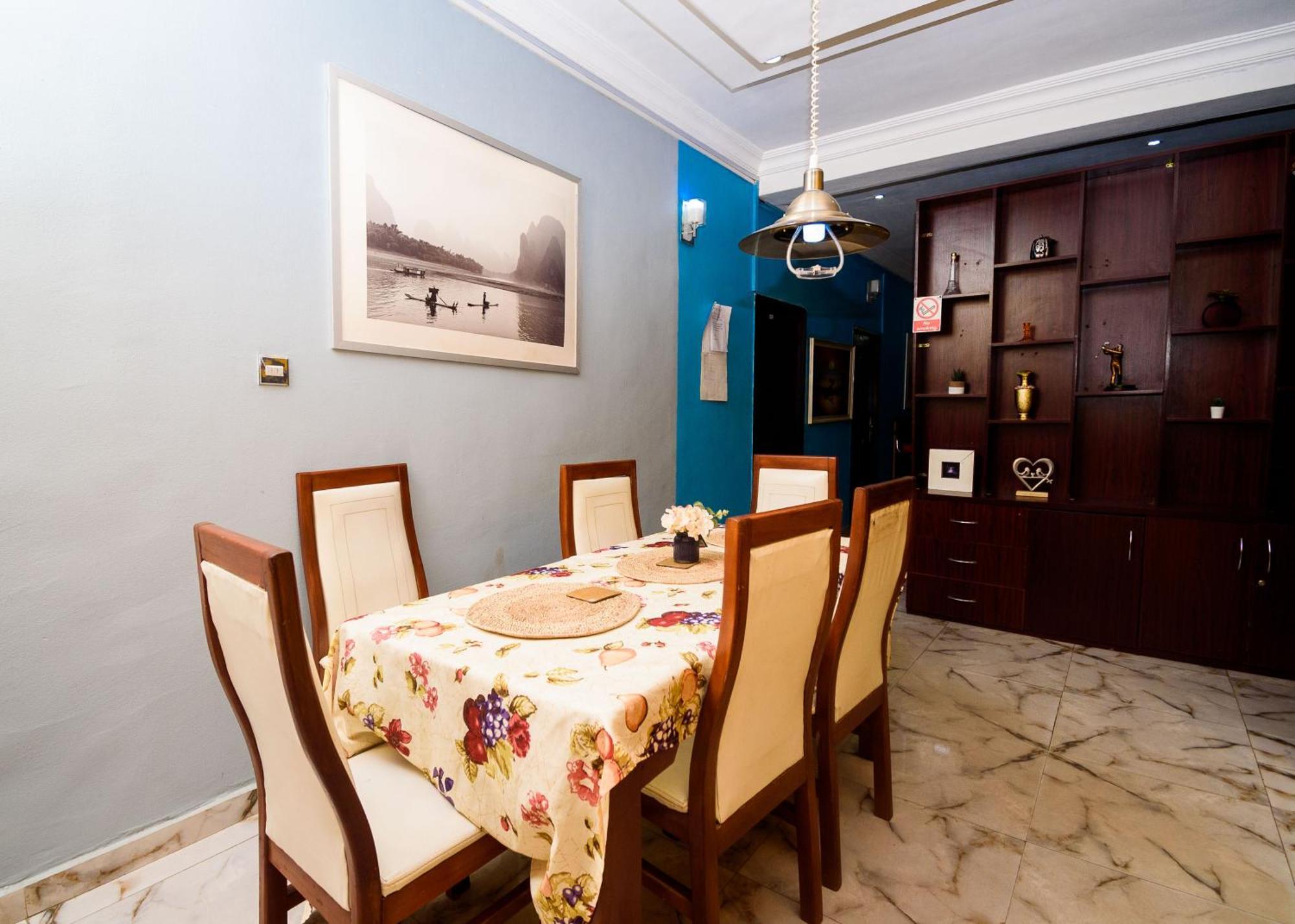 D'Tavern Apartment Ibadan Exterior photo